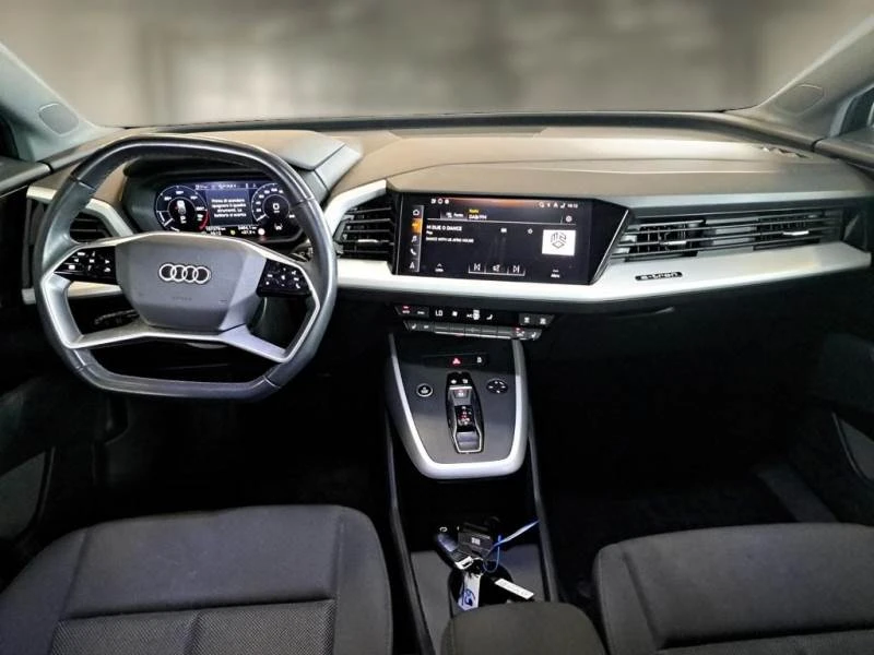 Audi Q4 E-tron 45 Quattro LED Navi 80% SoH | Mobile.bg � ����������� 7