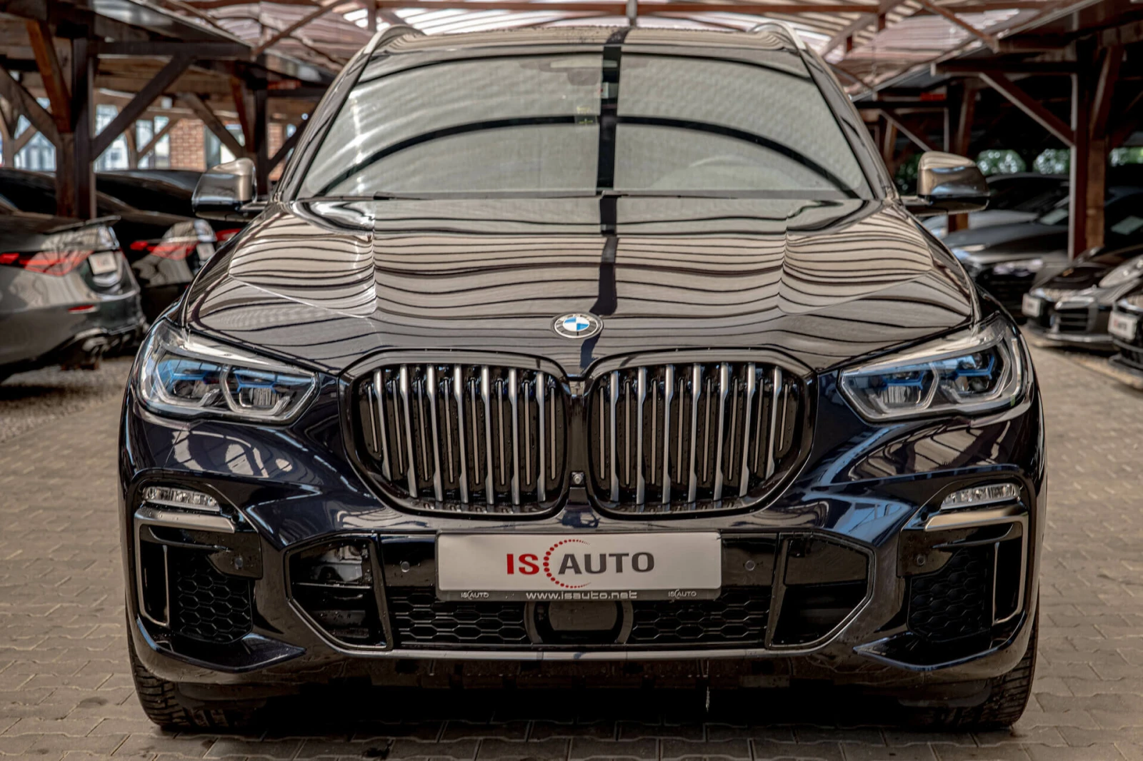 BMW X5 M50i/Harman Kardon/Individual/Вакум/Панорама, снимка 1