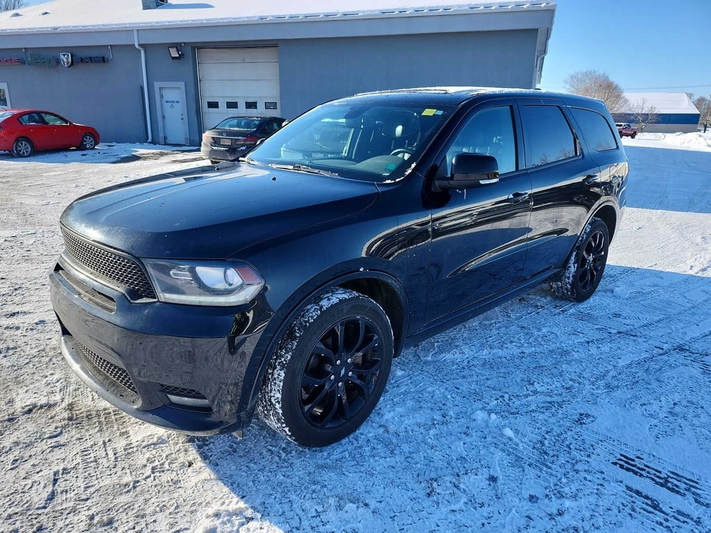 Dodge Durango * GT * CARFAX * , снимка 1