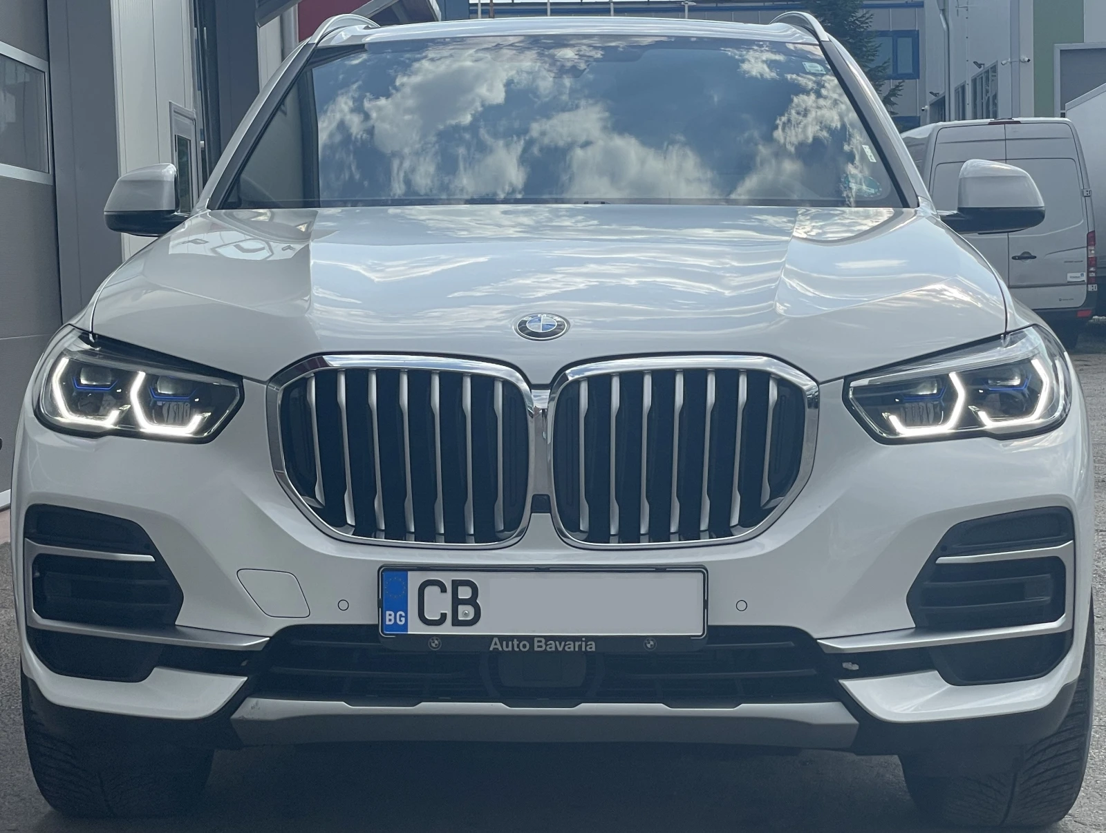 BMW X5 xDrive 40i xLine Гаранционен Наличен - изображение 8