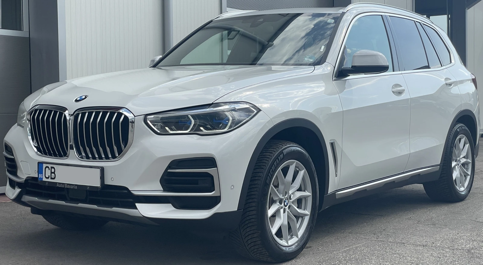 BMW X5 xDrive 40i xLine Гаранционен Наличен - [1] 