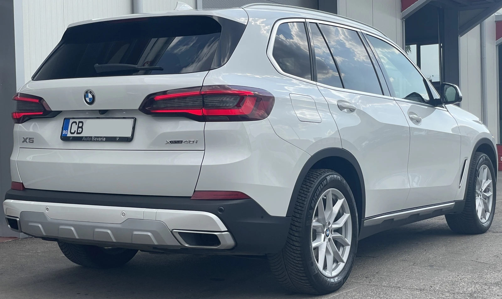 BMW X5 xDrive 40i xLine Гаранционен Наличен - изображение 5