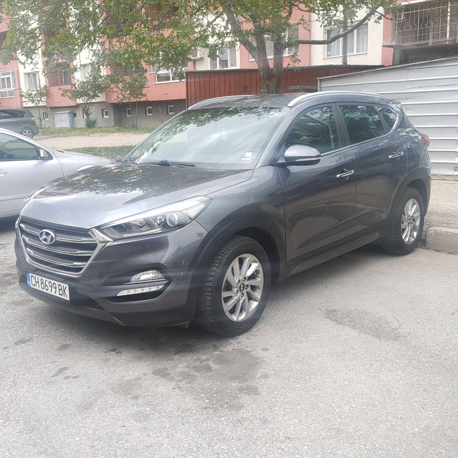 Hyundai Tucson  - изображение 3