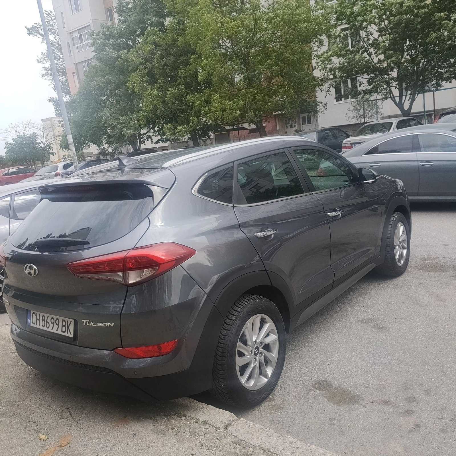 Hyundai Tucson  - изображение 7