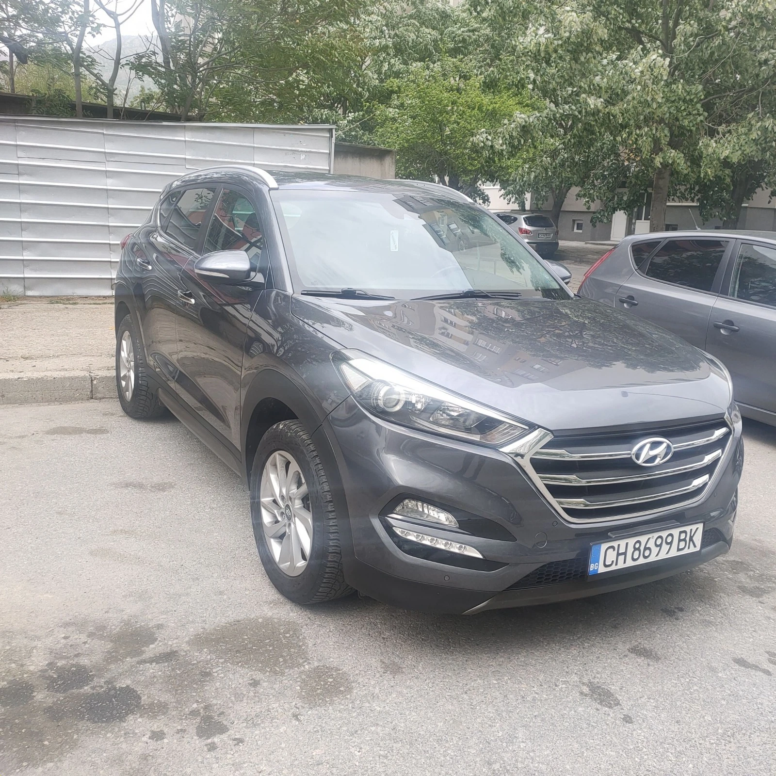 Hyundai Tucson  - изображение 2