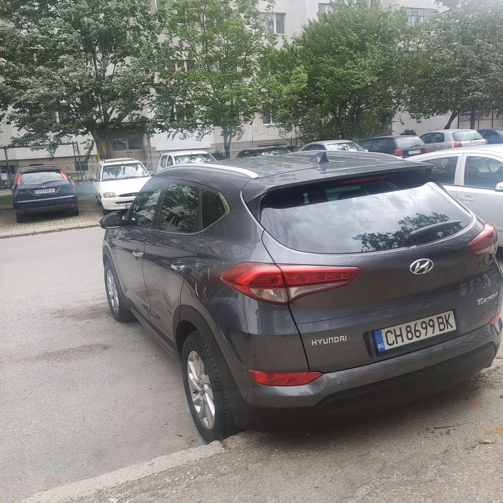 Hyundai Tucson  - изображение 6