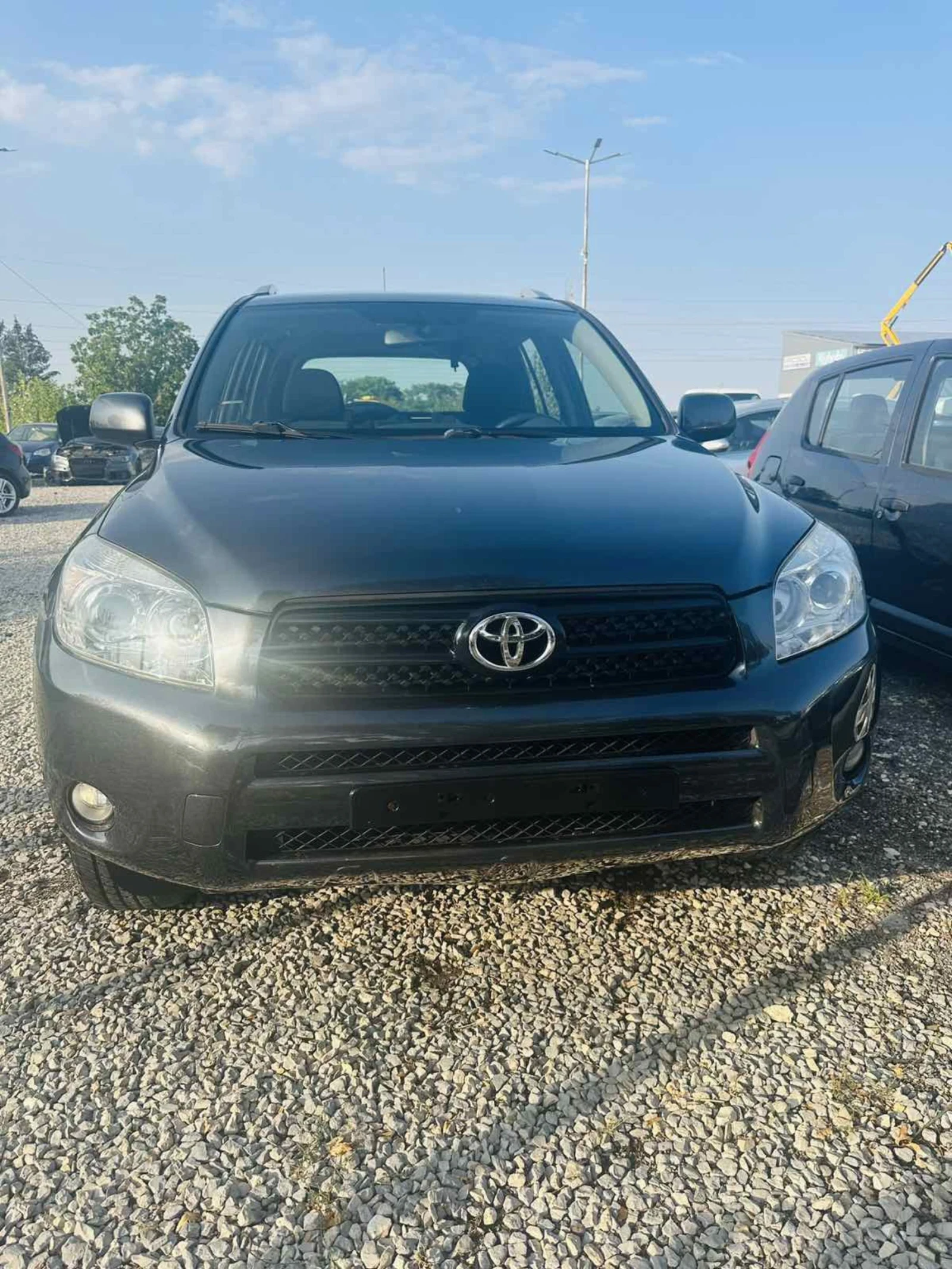 Toyota Rav4 2.0 vvti - изображение 2