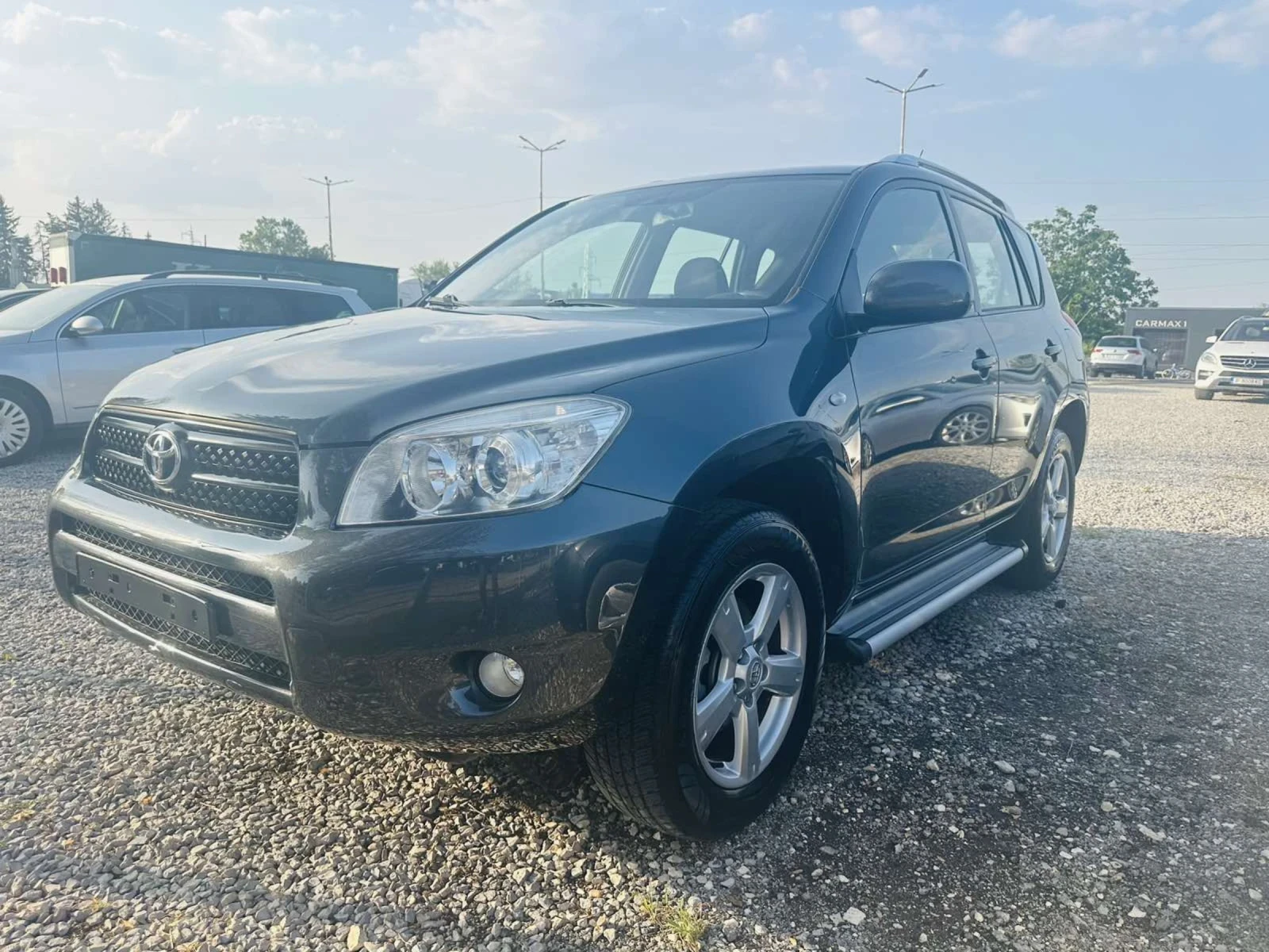 Toyota Rav4 2.0 vvti - изображение 4