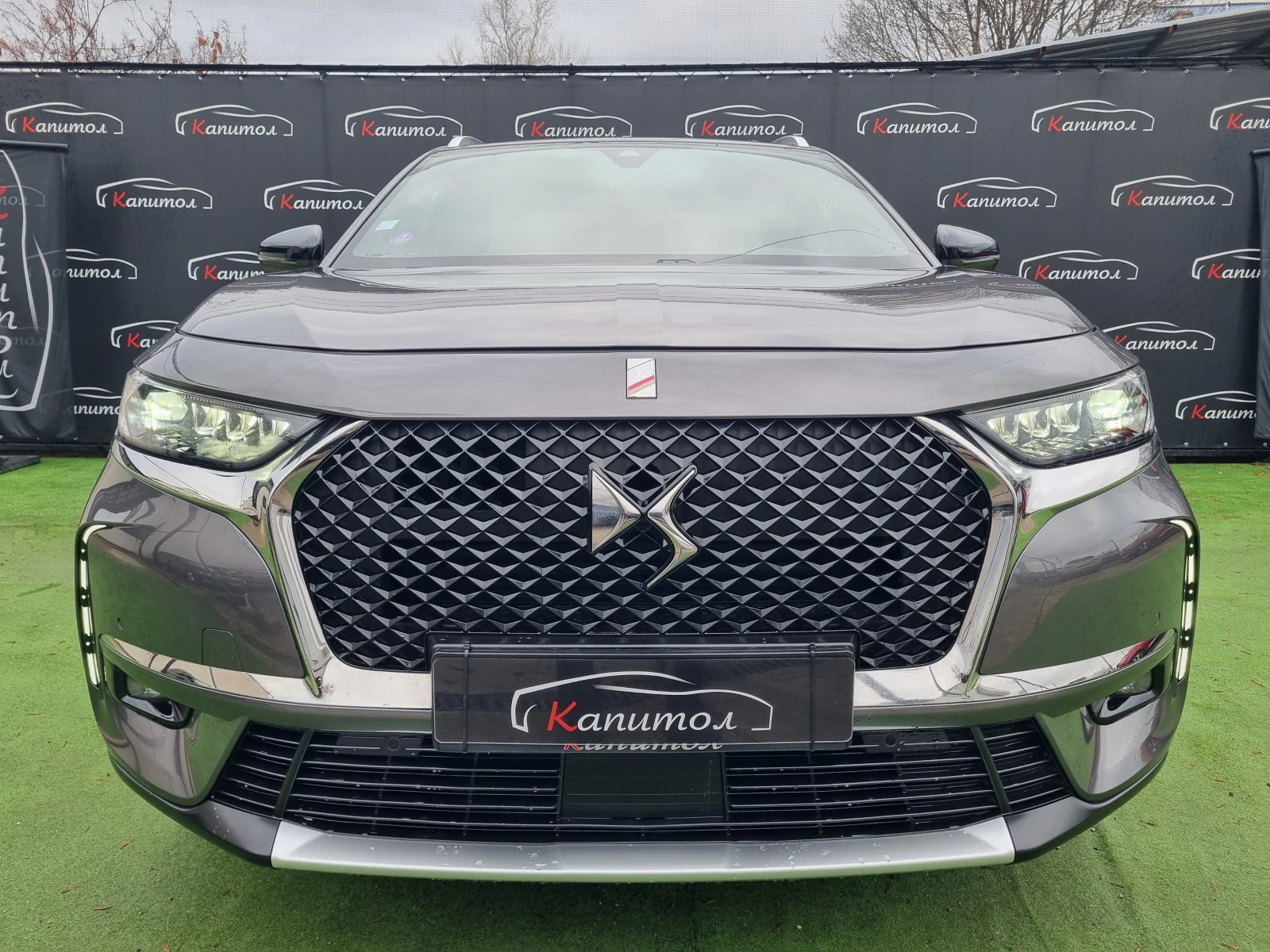 DS DS 7 Crossback 1. 6 E-TENSE 300 4X4 EAT8 - изображение 2