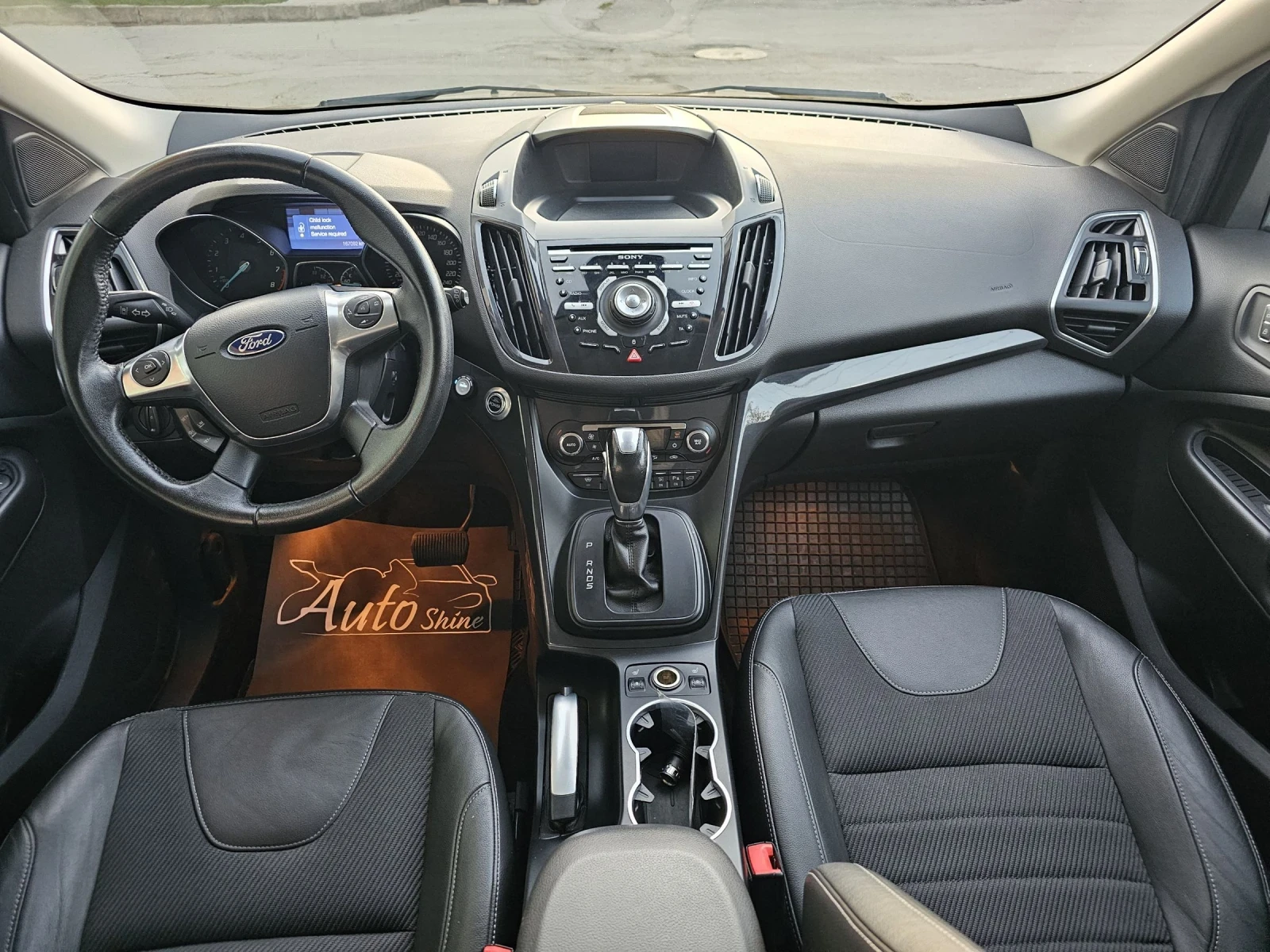 Ford Kuga 1.6i 4x4 ГАЗ - изображение 7