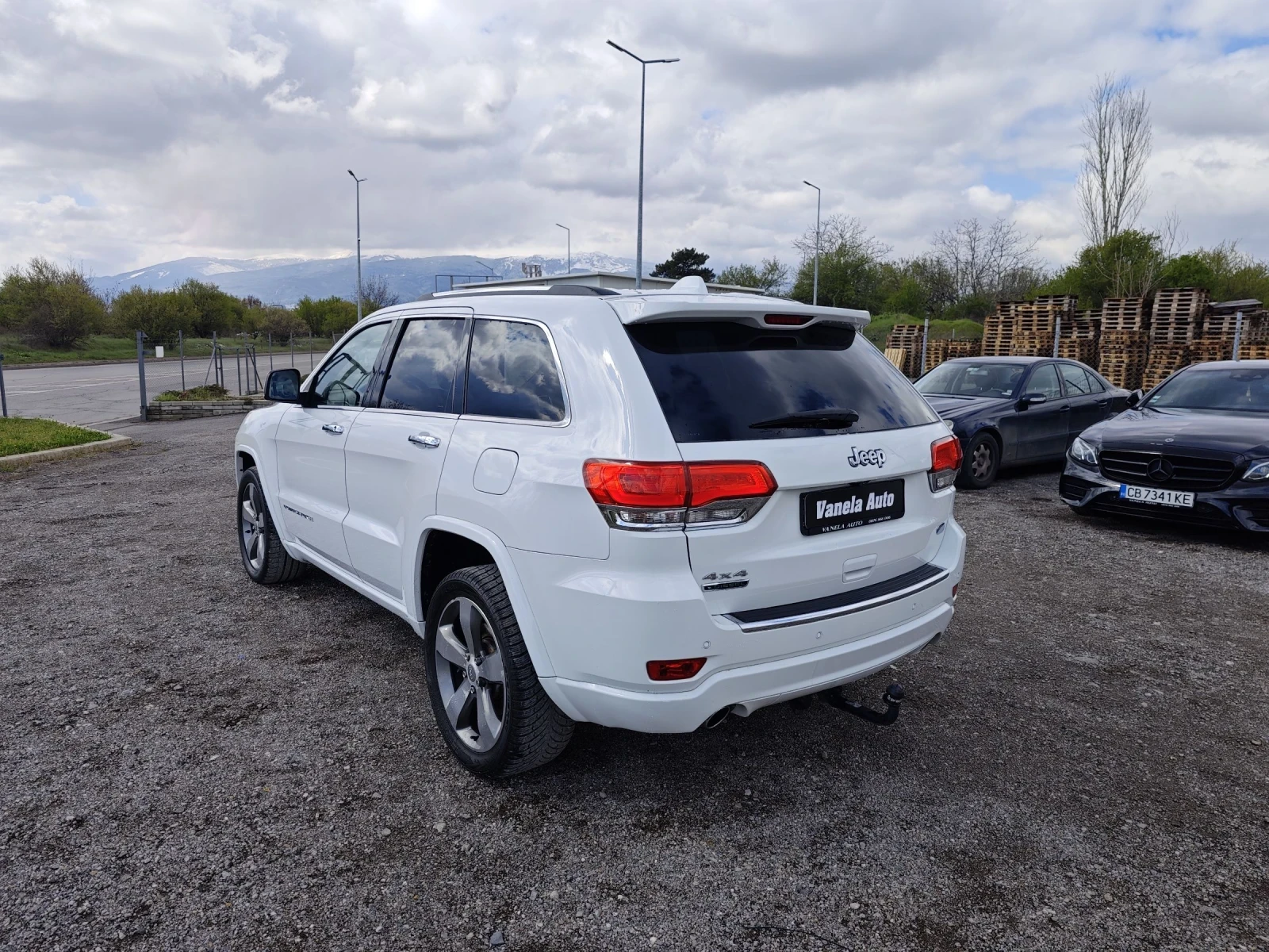 Jeep Grand cherokee ОБДУХВАНЕ ПАНОРАМА FULL - изображение 7