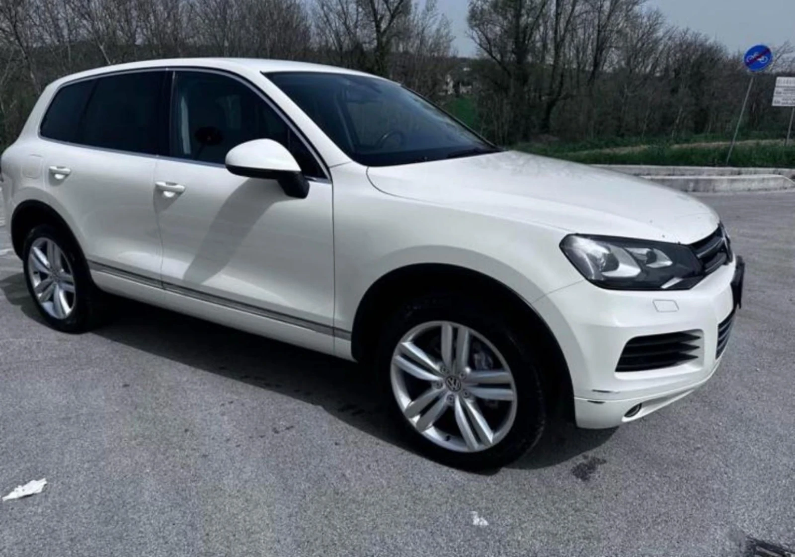 VW Touareg ОБДУХВАНЕ ПОДГРЕВ ФУЛЛ - изображение 3