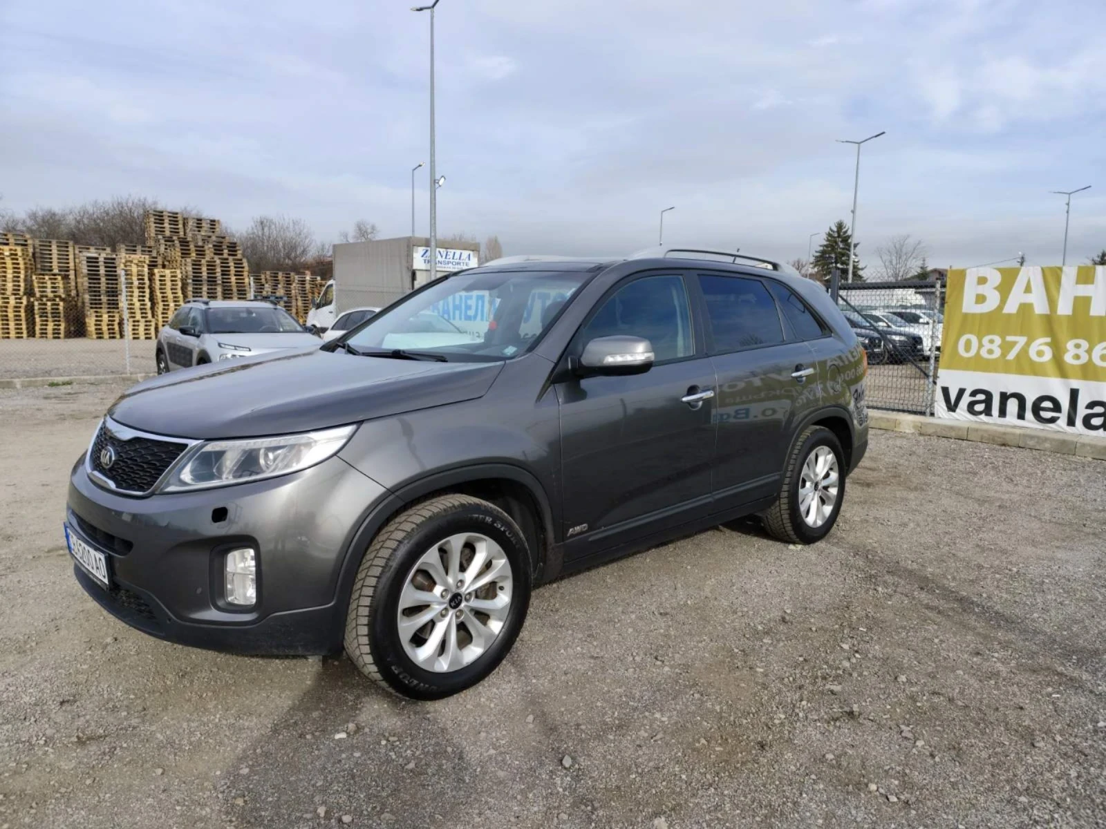 Kia Sorento Full - изображение 3