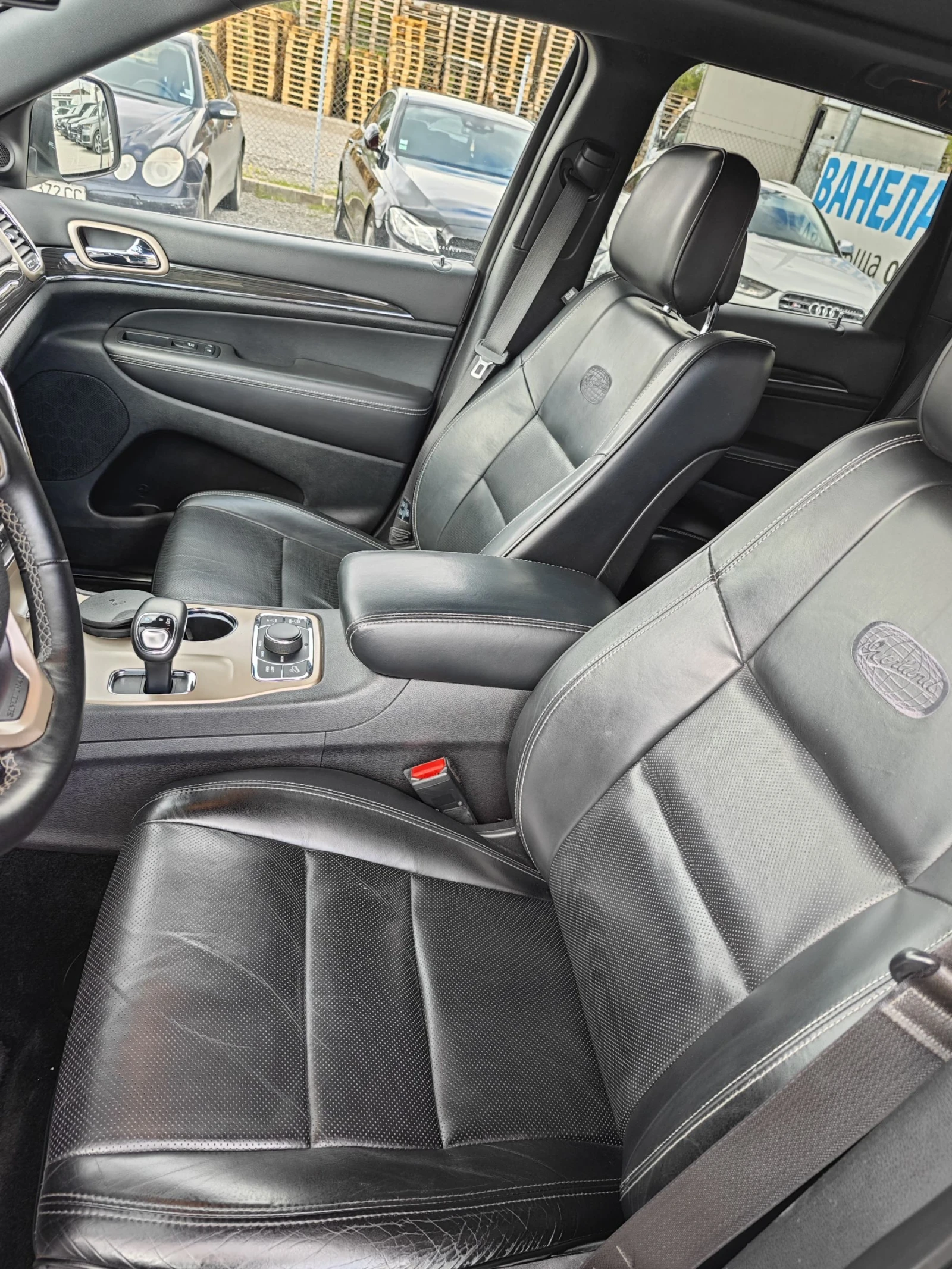Jeep Grand cherokee ОБДУХВАНЕ ПАНОРАМА FULL - изображение 9
