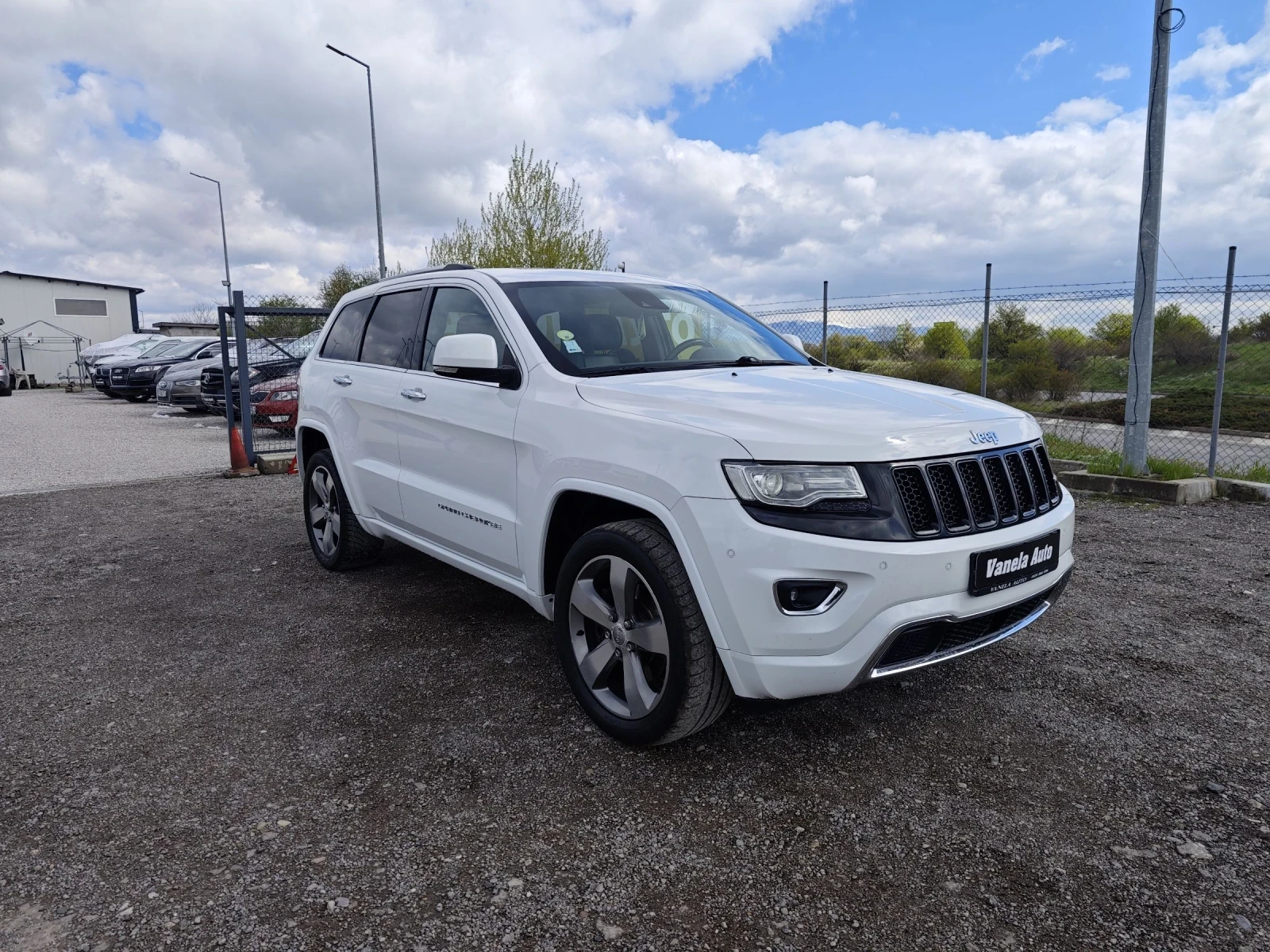 Jeep Grand cherokee ОБДУХВАНЕ ПАНОРАМА FULL - изображение 3