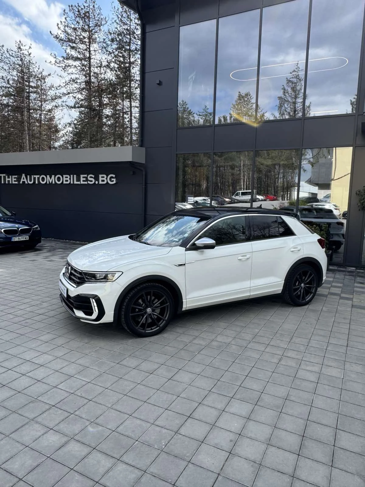 VW T-Roc R-LINE - изображение 3