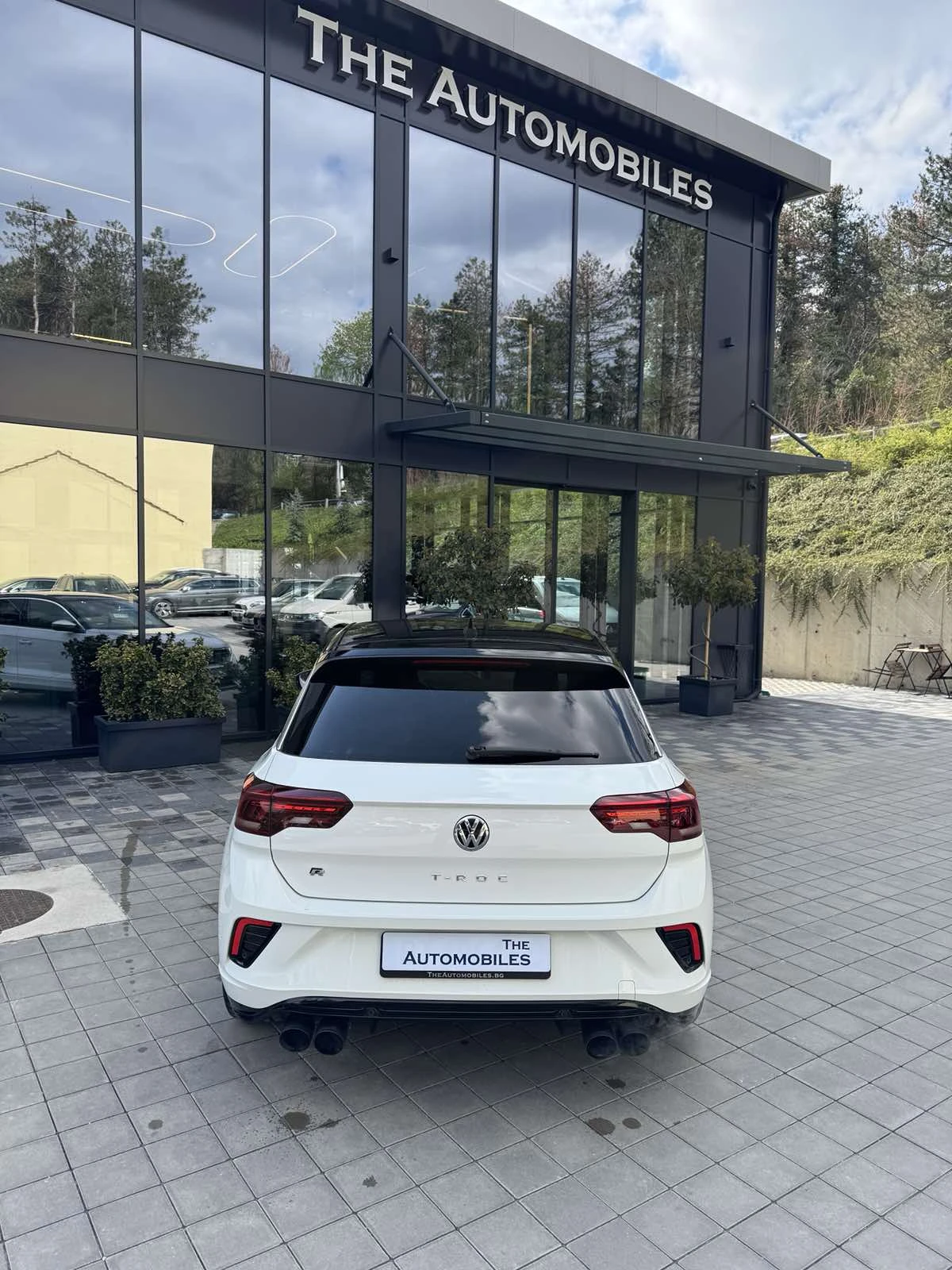 VW T-Roc R-LINE - изображение 5
