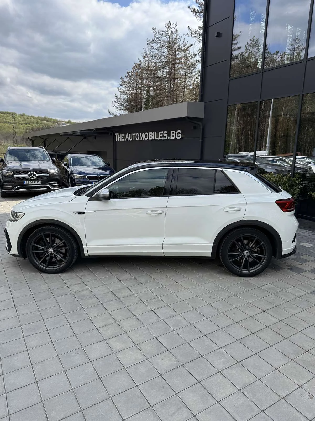 VW T-Roc R-LINE - изображение 4