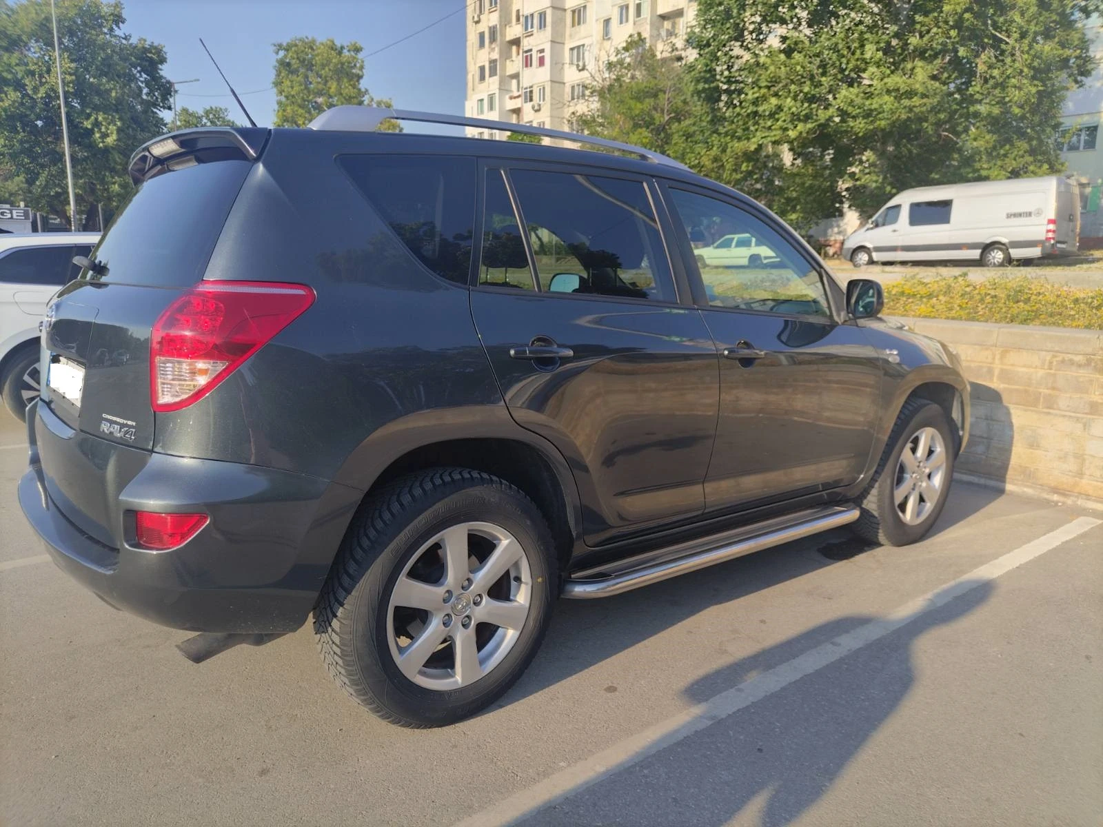 Toyota Rav4 D4D - изображение 4