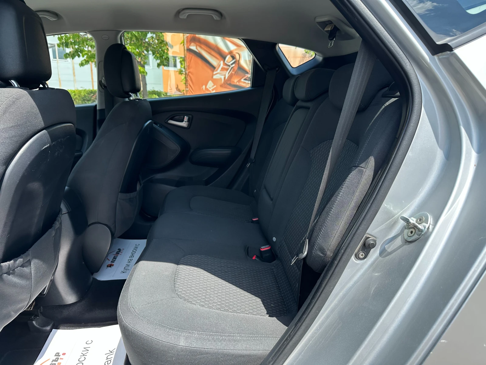 Hyundai IX35 2.0d 136 к.с. - изображение 10