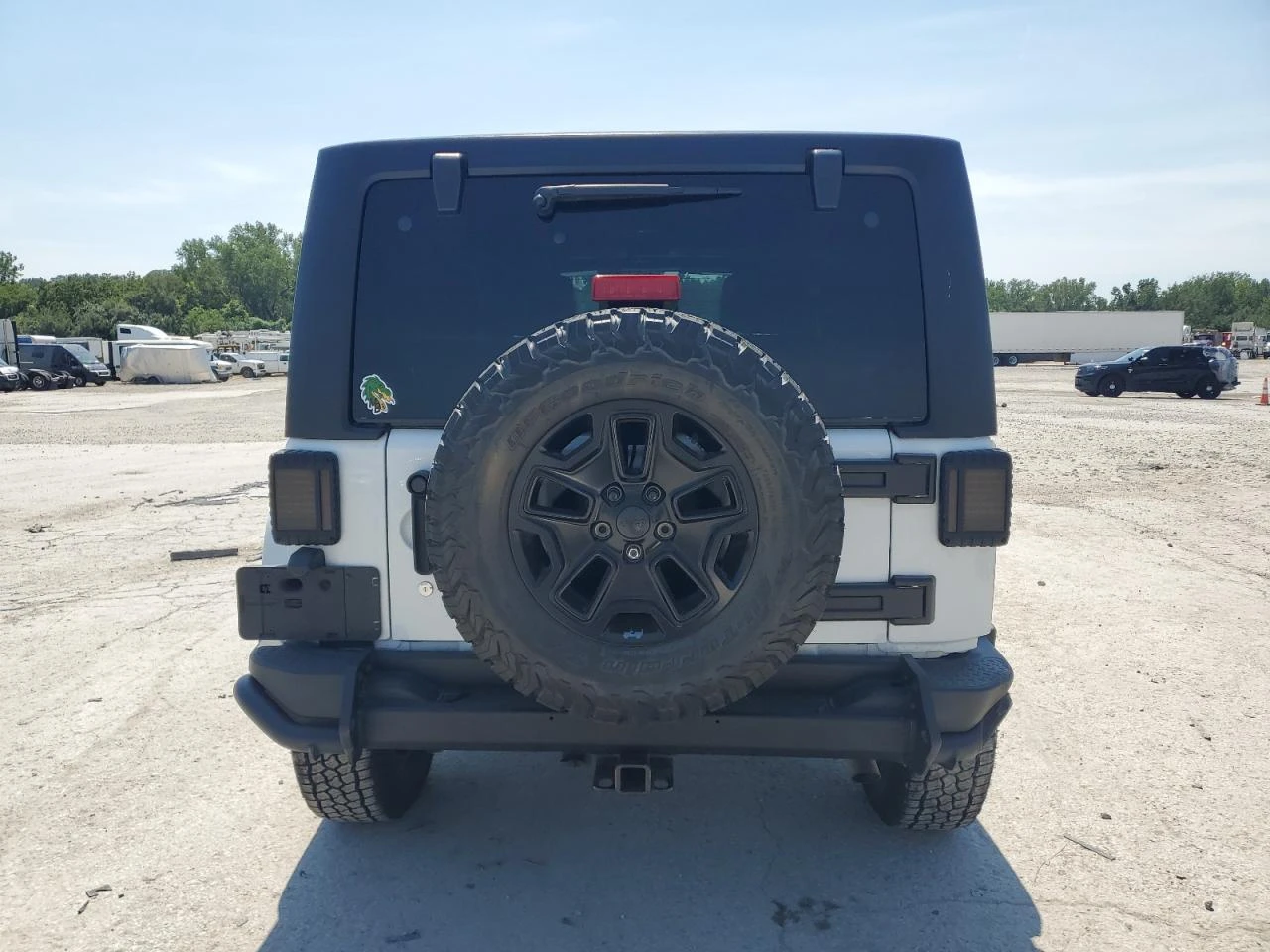 Jeep Wrangler UNLIMITED SAHARA - изображение 5