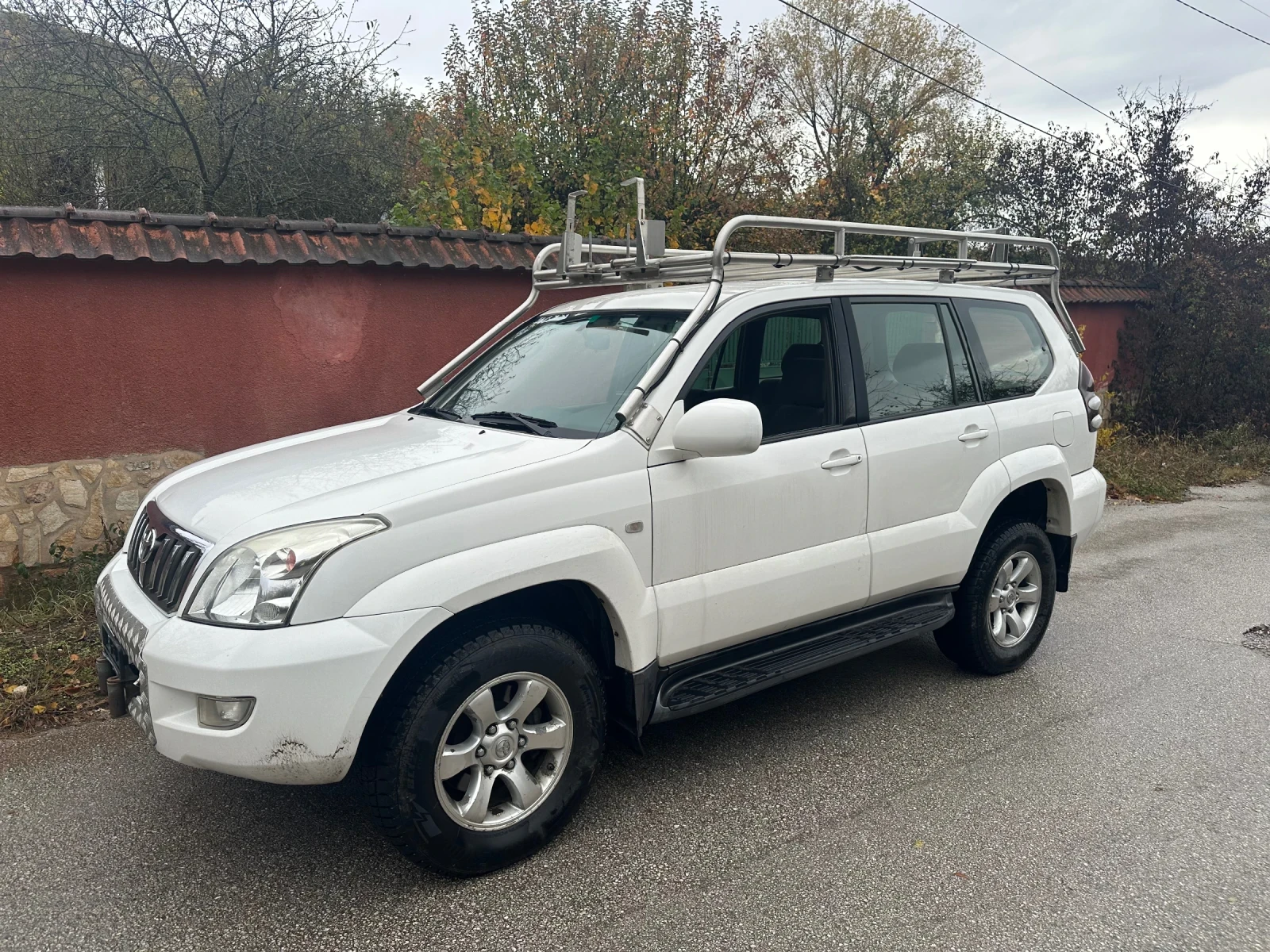 Toyota Land cruiser 4, 0 ! | Mobile.bg   3