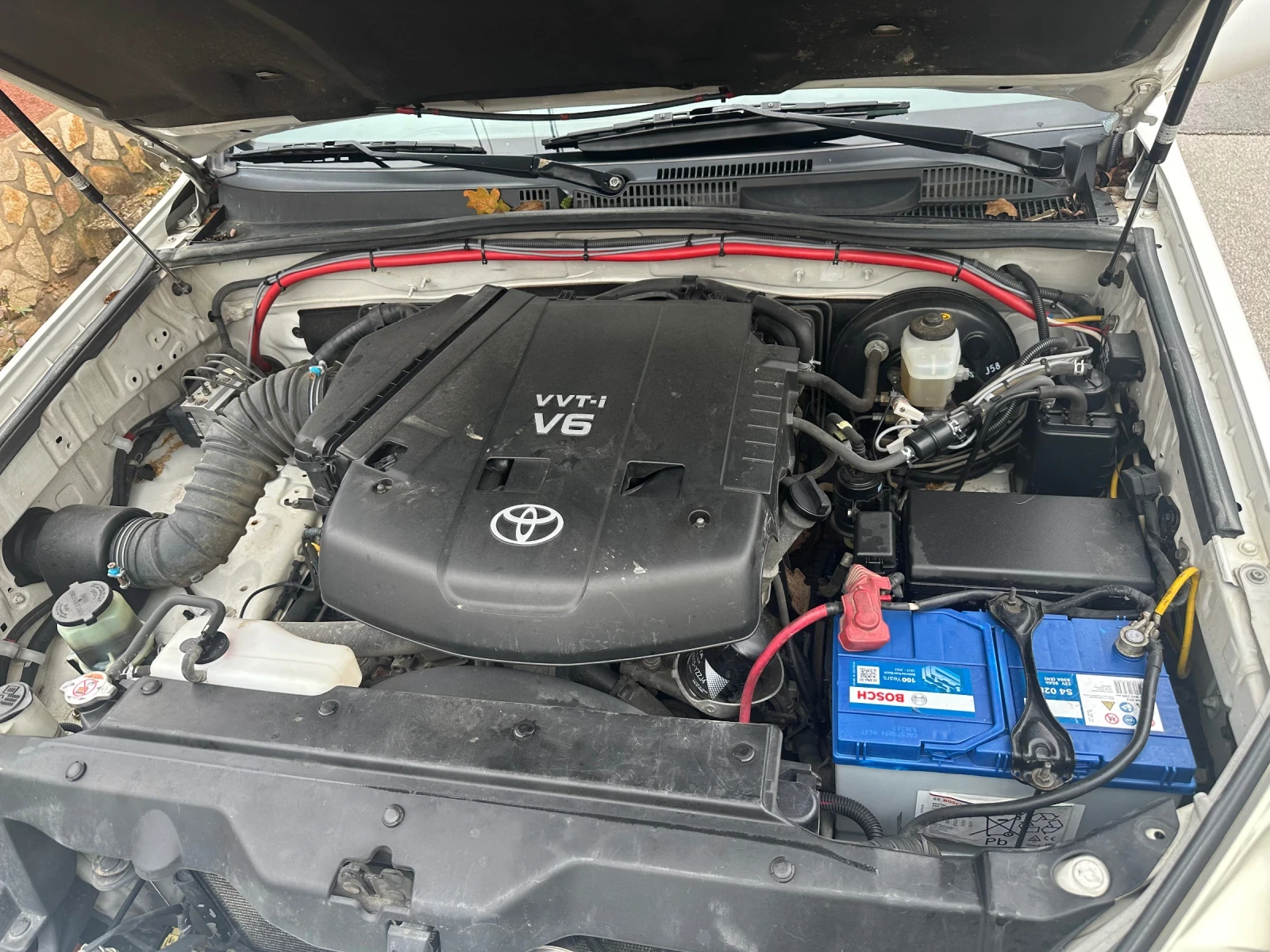 Toyota Land cruiser 4, 0 ! | Mobile.bg   6