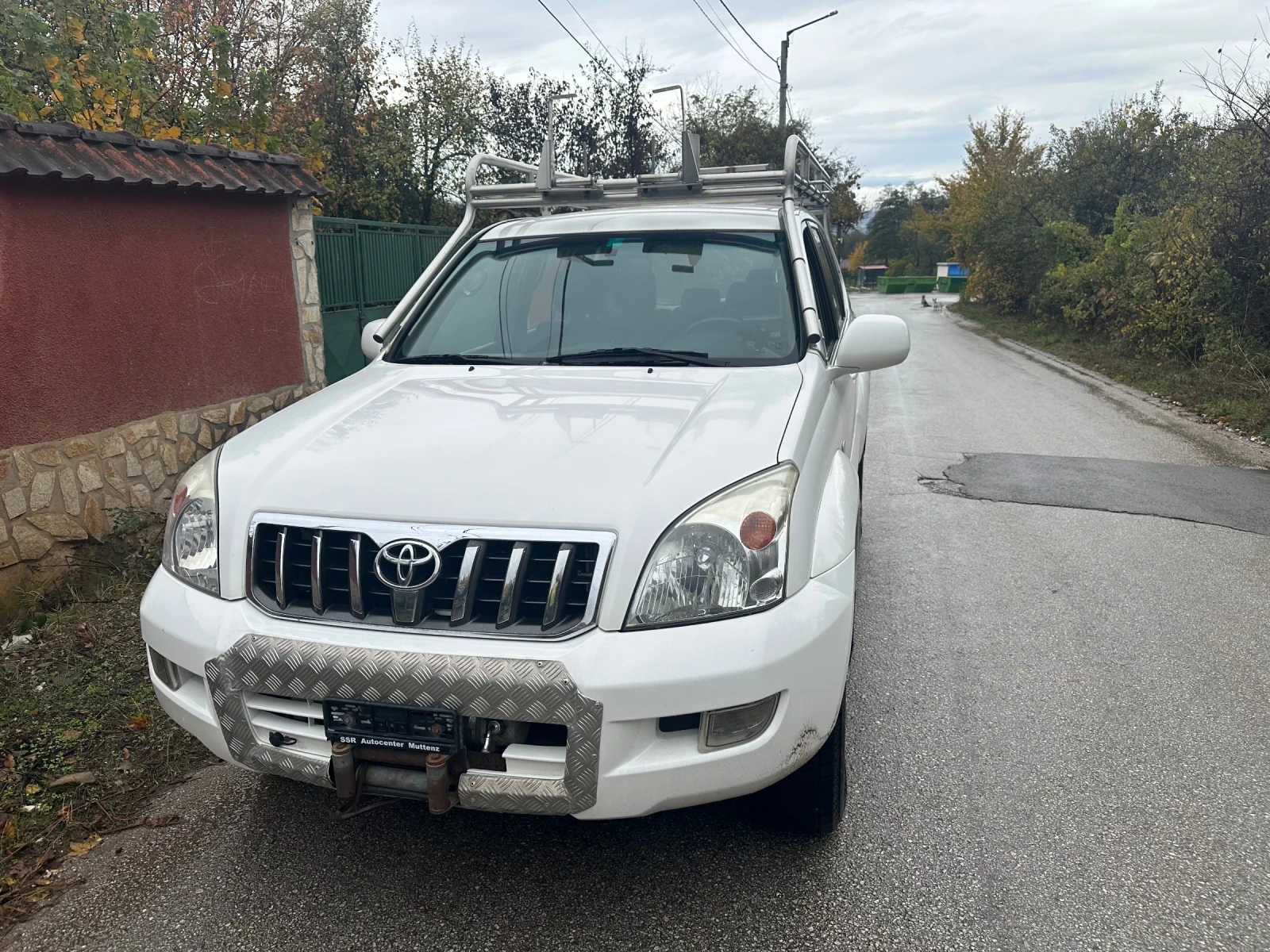 Toyota Land cruiser 4, 0 ! | Mobile.bg   1