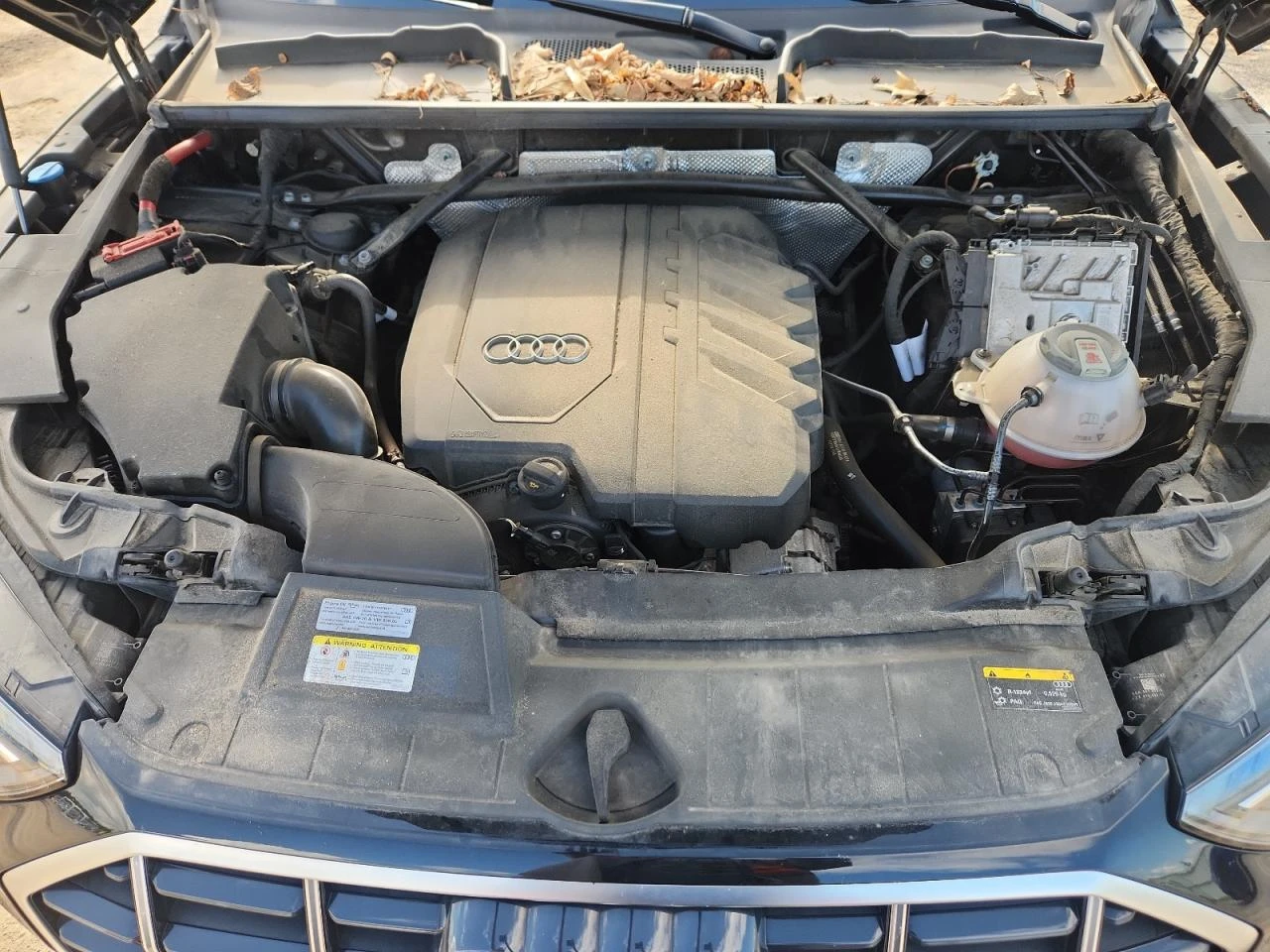 Audi Q5 FACELIFT/PREMIUM PLUS/QUATTRO/ | Mobile.bg   11