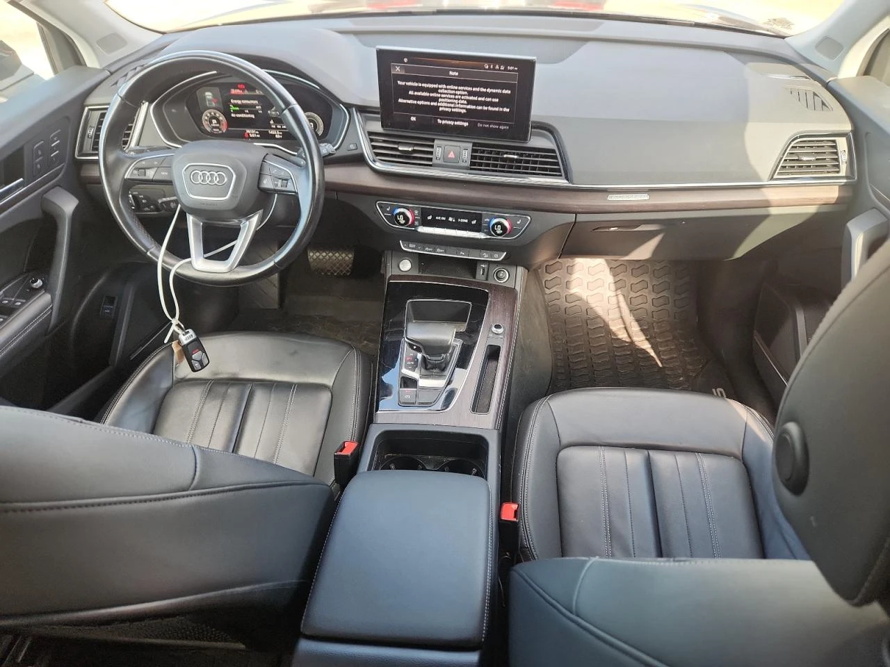 Audi Q5 FACELIFT/PREMIUM PLUS/QUATTRO/ПАНОРАМА - изображение 8