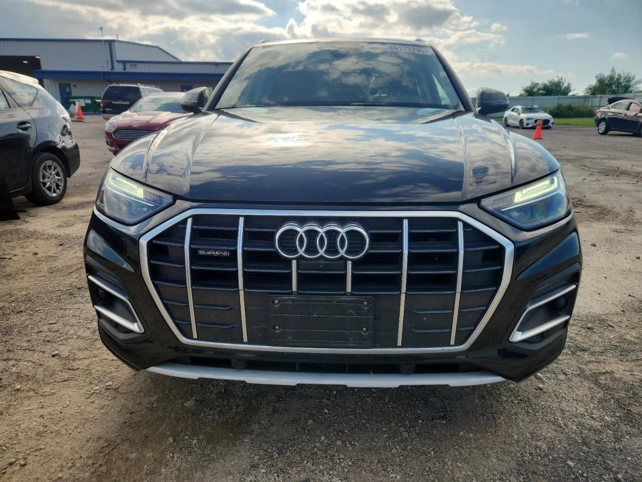 Audi Q5 FACELIFT/PREMIUM PLUS/QUATTRO/ПАНОРАМА - изображение 2