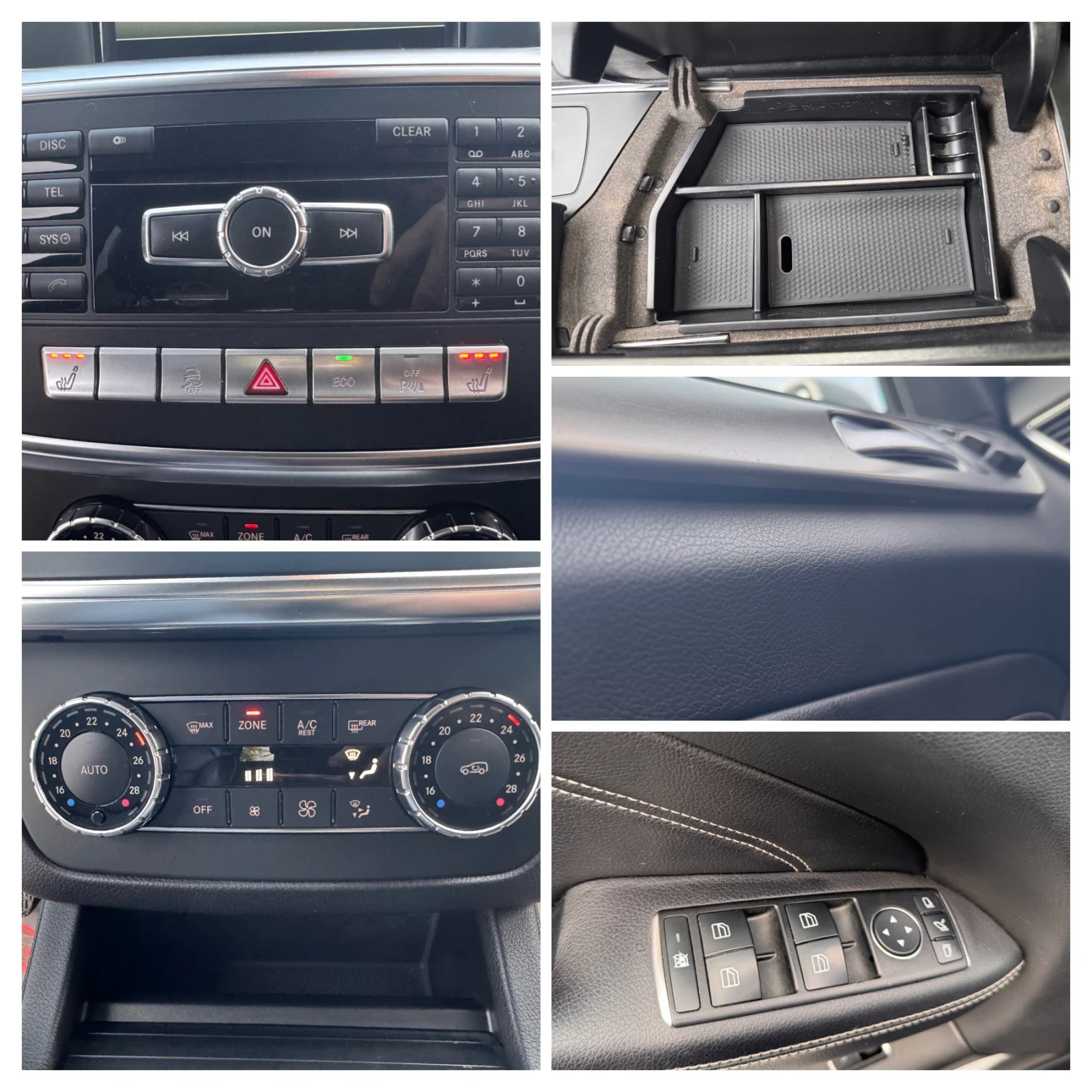 Mercedes-Benz ML 350 6.3 AMG/V8 TUNING/OFFROAD PACKET/LED+ DISTR+ KAMER | Mobile.bg   15