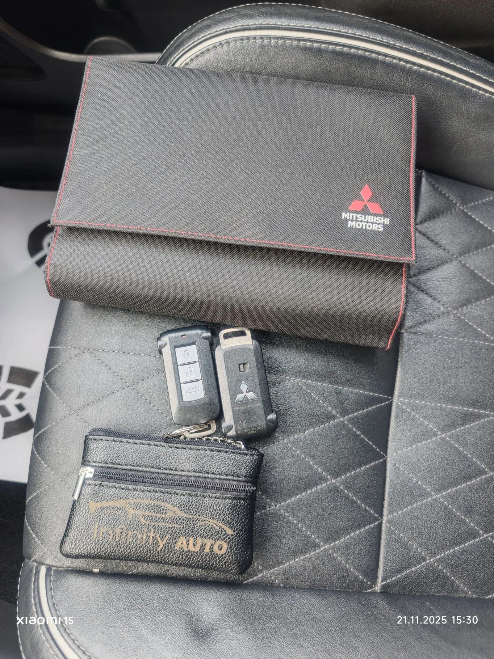 Mitsubishi Outlander DIAMOND, PLUGIN, 4WD, , 360 , !  | Mobile.bg   12