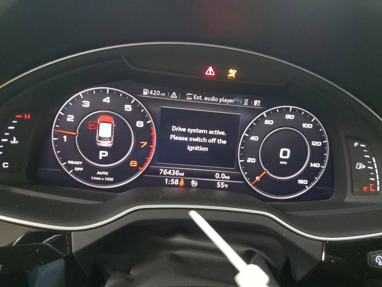 Audi Q7 PREMIUM PLUS* QUATTRO* 360* КОЖА* DIGITAL*  - изображение 9