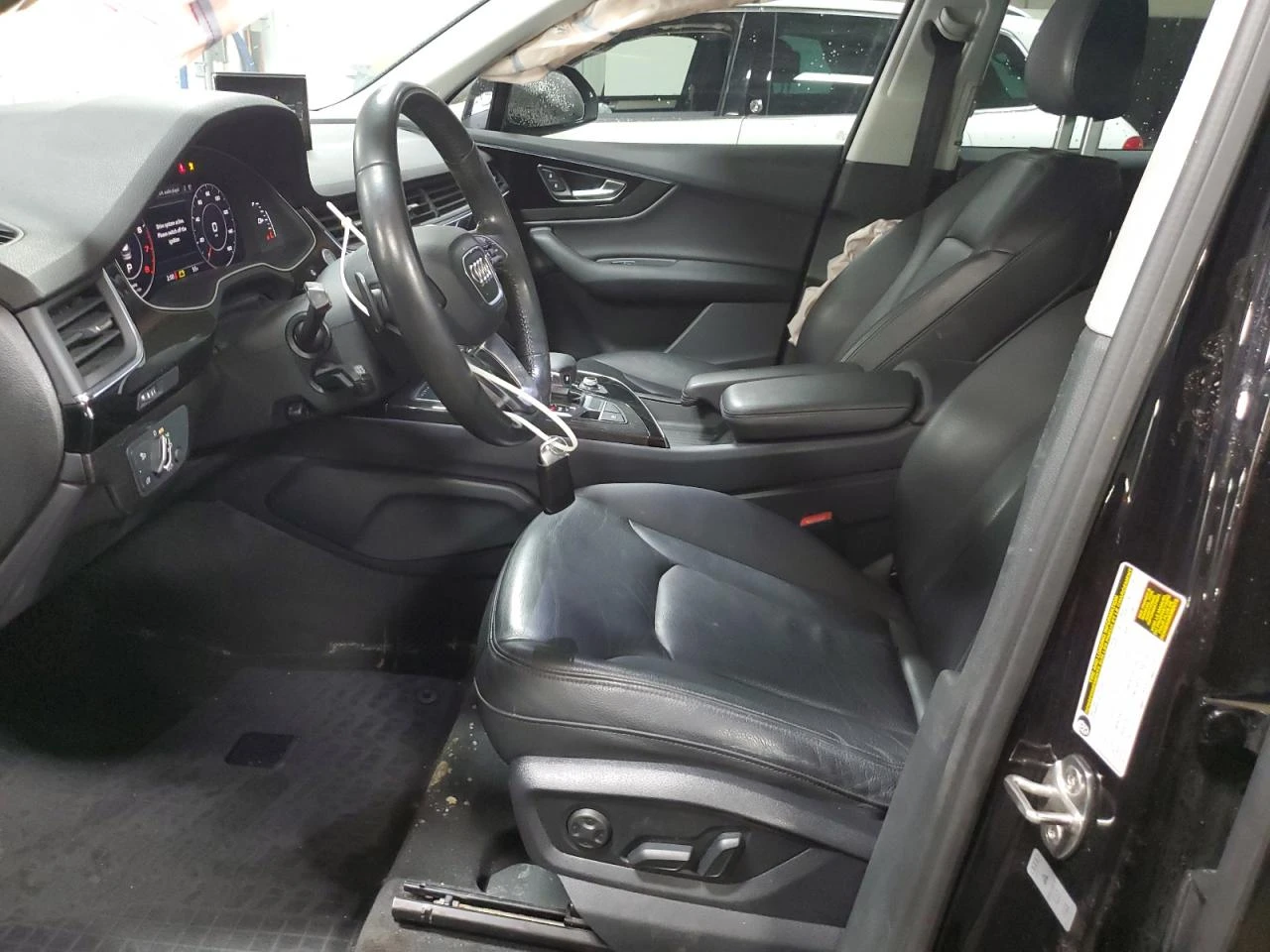 Audi Q7 PREMIUM PLUS* QUATTRO* 360* КОЖА* DIGITAL*  - изображение 7