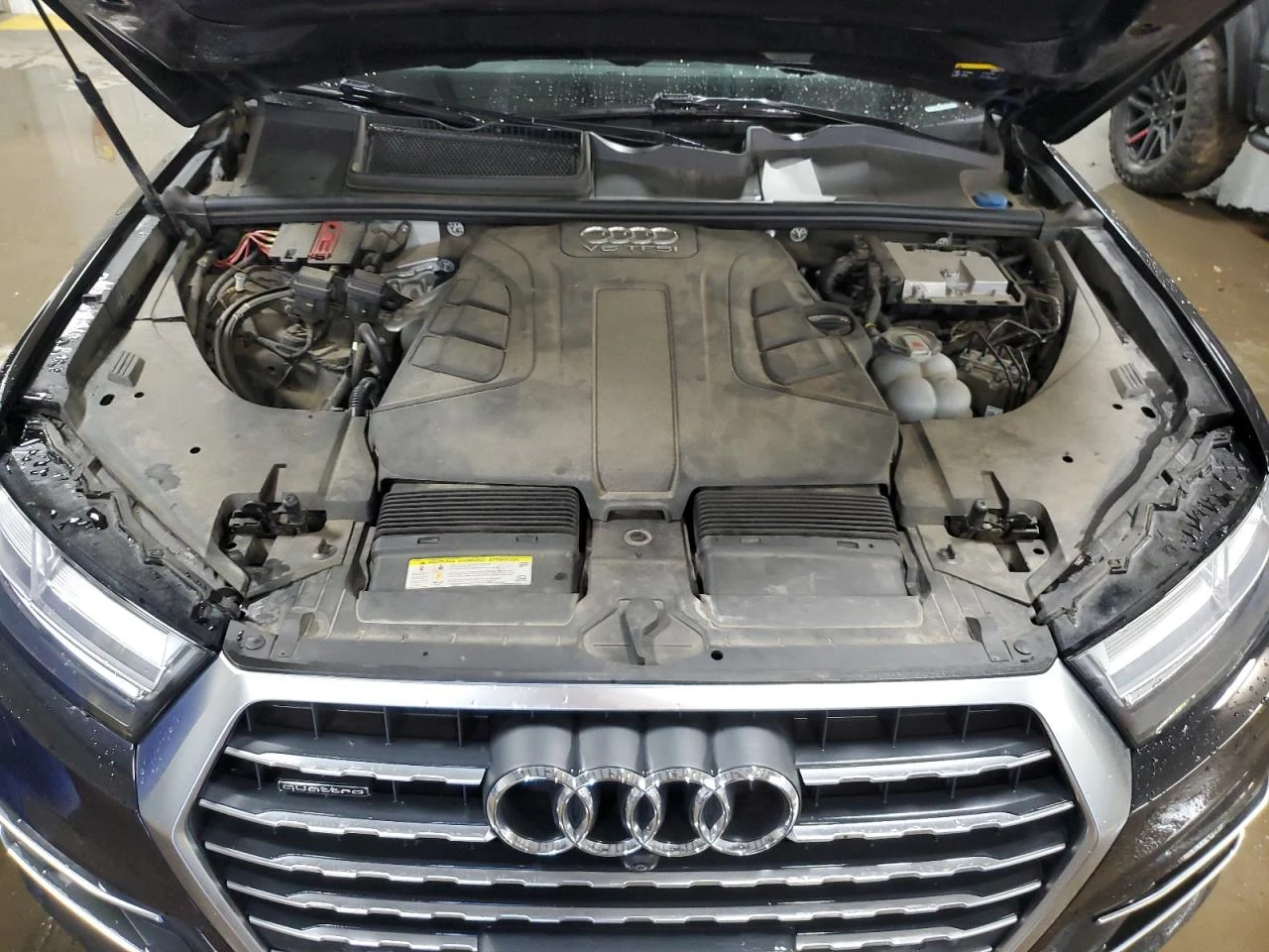 Audi Q7 PREMIUM PLUS* QUATTRO* 360* * DIGITAL*  | Mobile.bg   11