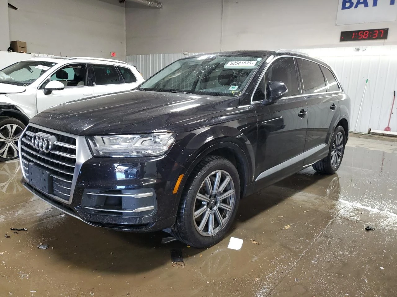 Audi Q7 PREMIUM PLUS* QUATTRO* 360* * DIGITAL*  | Mobile.bg   1