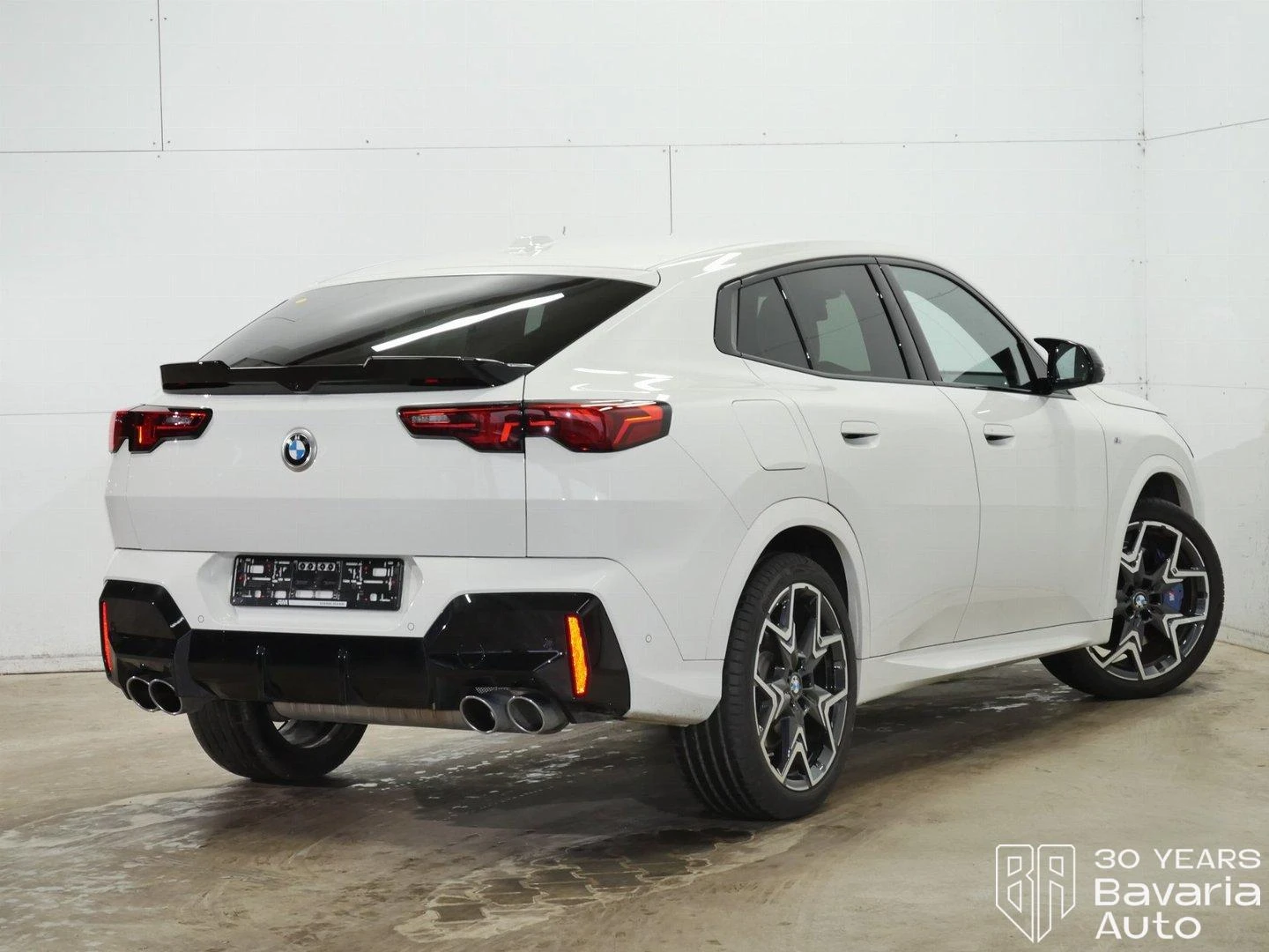 BMW X2 M35i xDrive Steptronic - изображение 3