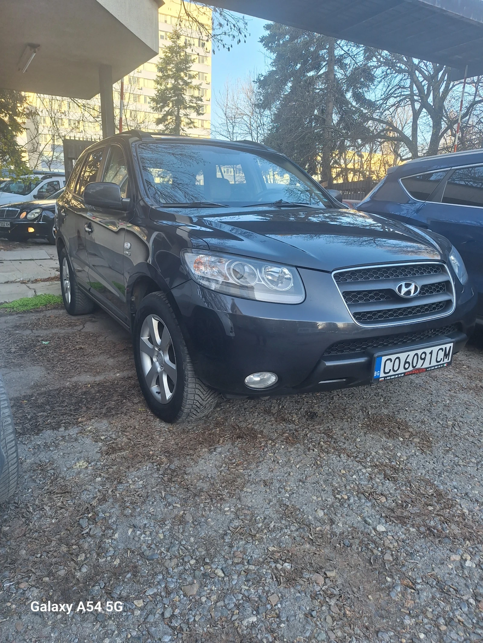 Hyundai Santa fe  - изображение 2