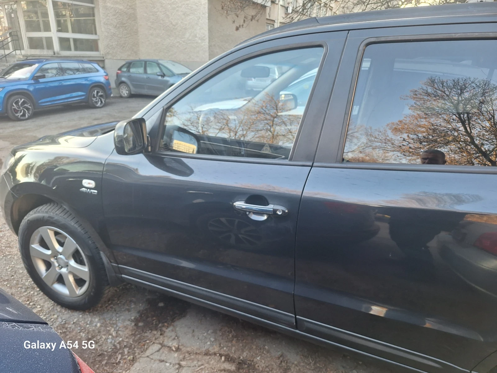 Hyundai Santa fe  - изображение 3