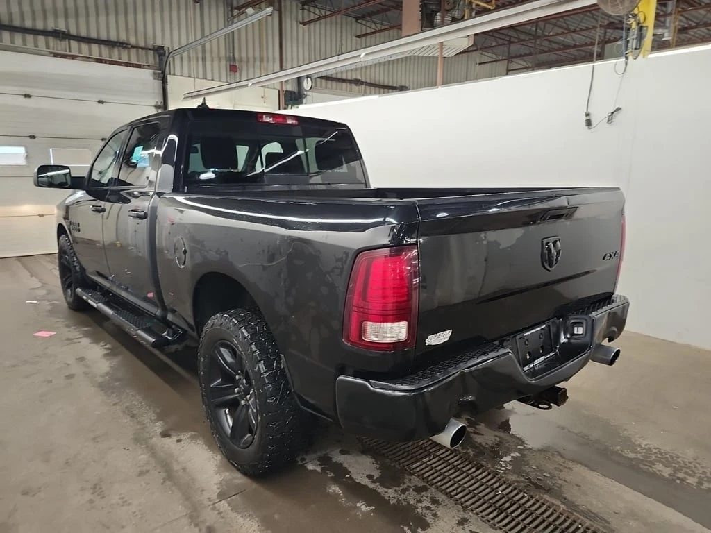 Dodge RAM 1500 * SPORT CREW CAB STD BED * CARFAX * БЕЗ ПЪРВОНАЧАЛ - изображение 4