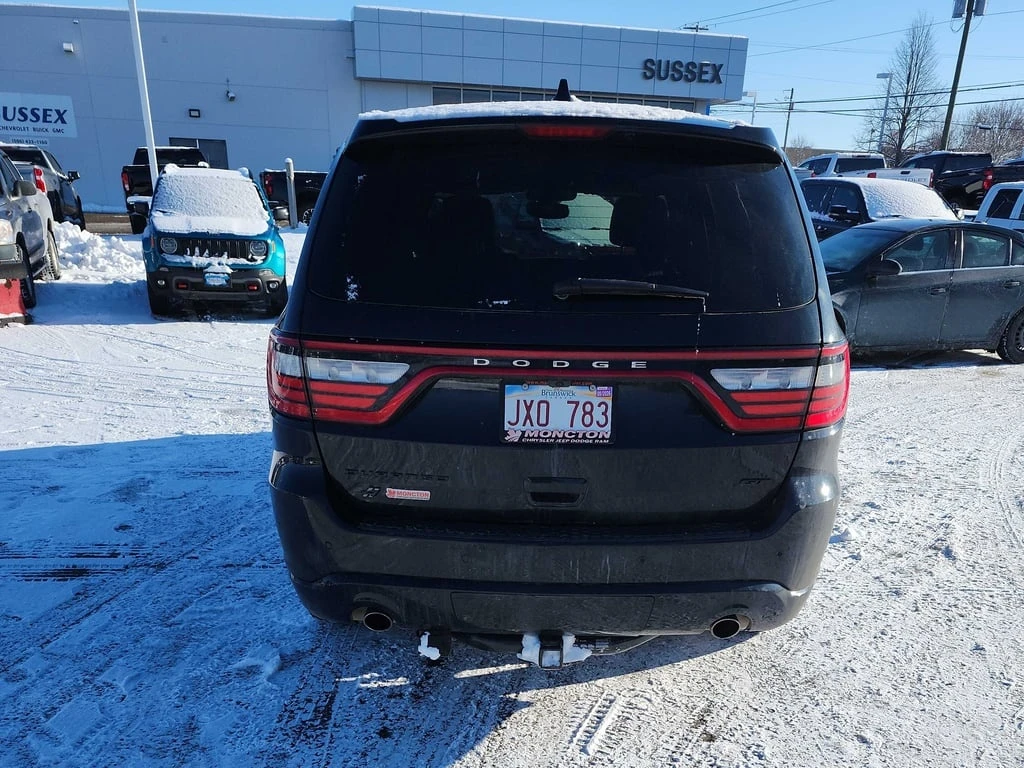 Dodge Durango * GT * CARFAX *  - изображение 5