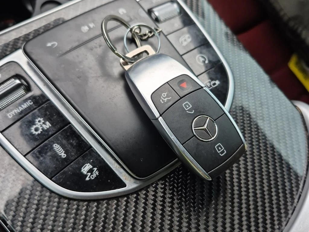 Mercedes-Benz GLC 43 AMG * CARFAX * �����������  | Mobile.bg � ����������� 8