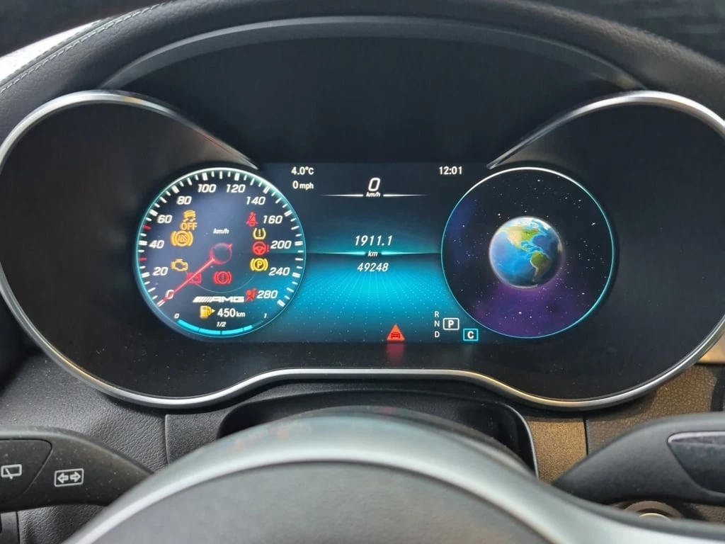 Mercedes-Benz GLC 43 AMG * CARFAX * �����������  | Mobile.bg � ����������� 7