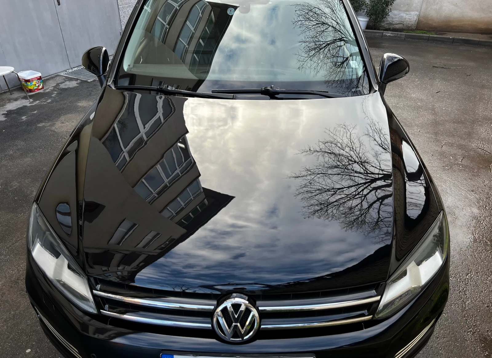 VW Touareg  - изображение 3