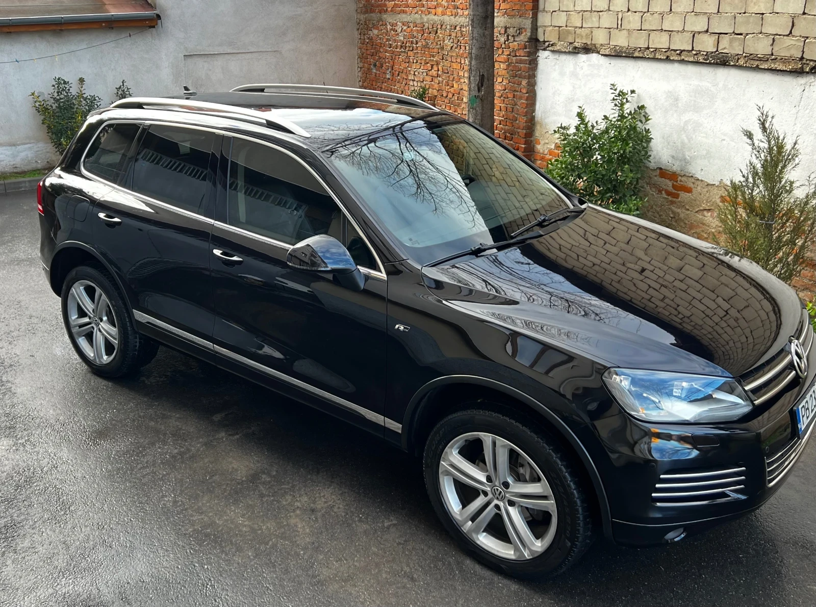 VW Touareg  - изображение 5