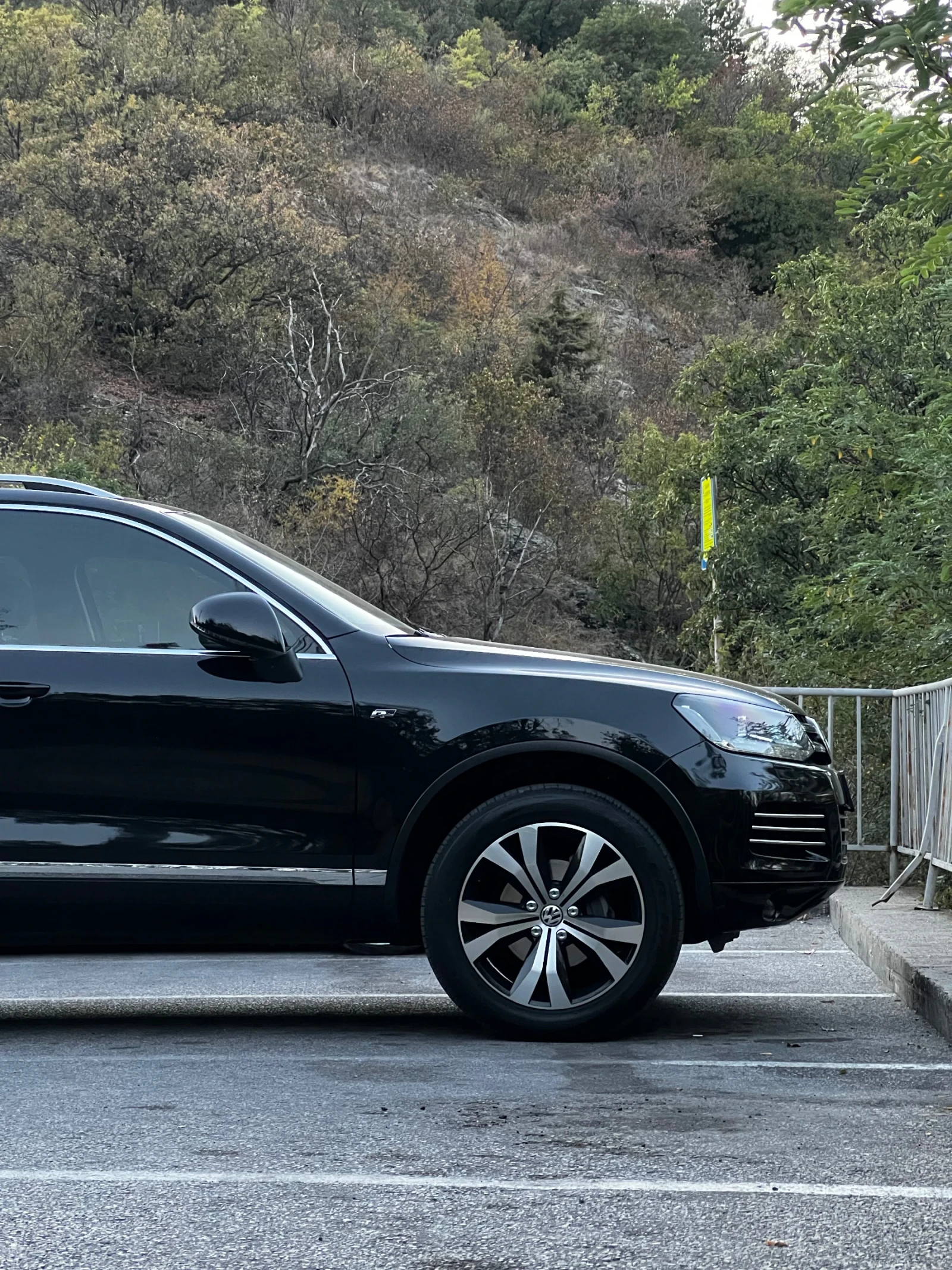 VW Touareg  - изображение 8