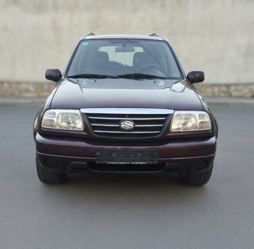 Suzuki Grand vitara 2.7, снимка 5 - Автомобили и джипове - 54179707