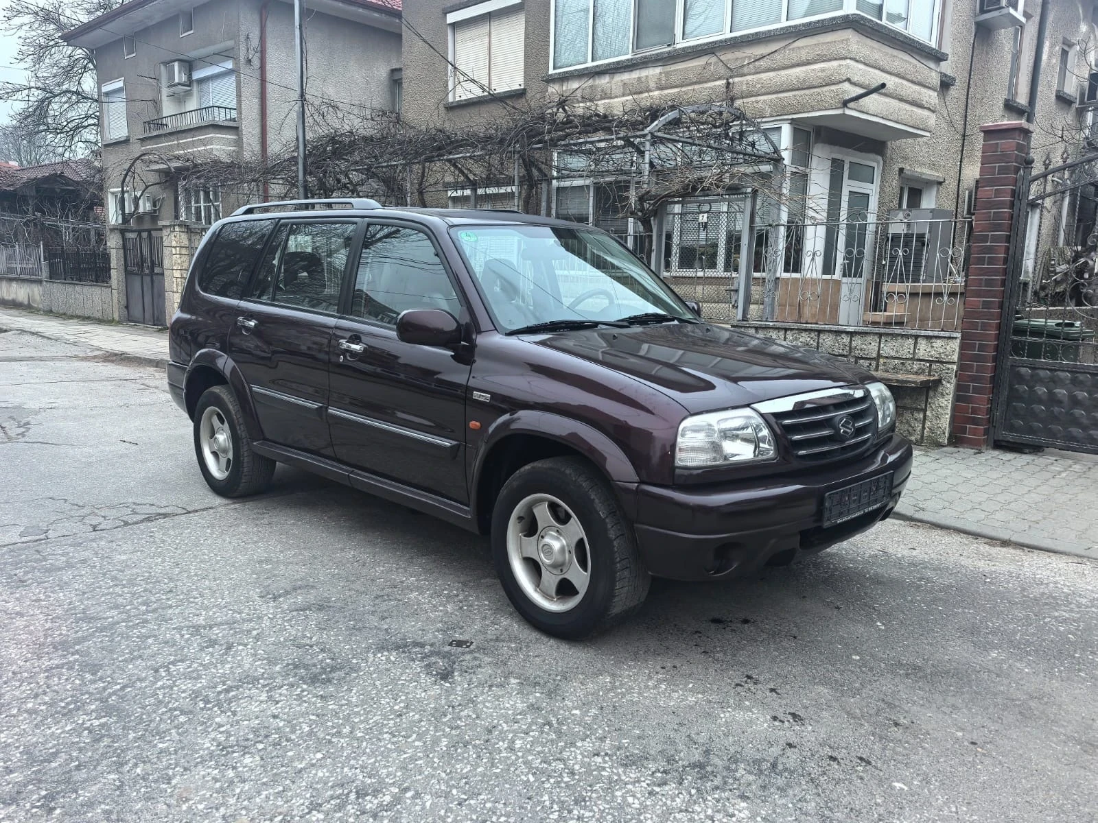 Suzuki Grand vitara 2.7