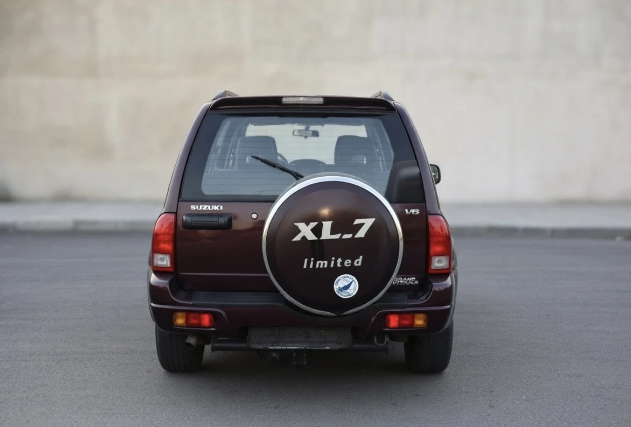 Suzuki Grand vitara 2.7, снимка 3 - Автомобили и джипове - 54179707